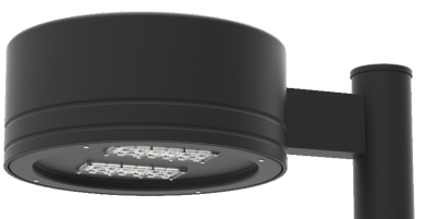 CLP-3075 LED Round Flat Top, Various Mounts