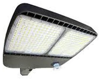 U-HALL LED Area Light- Hyper Series, Large, High-performance