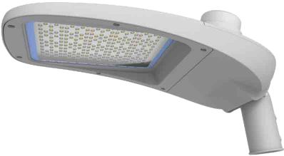 EO-Phantom LED Street Light, Slim Cobra Head Design, Roadway