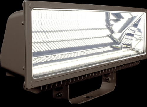 Altech U-HFL LED Hyper Flood Light, High-Performance, Low-Profile Design, Billboards, Sports