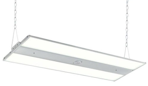 NB-LHB LED Linear High Bay, Selectable Wattages, 2FT and 4FT Fixtures