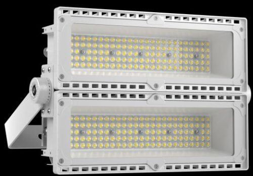 LED Tunnel lighting-Deep anti-glare structural design, UGR