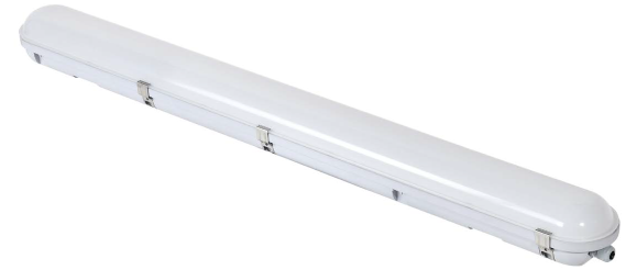 NB-VP LED Vapor Light, IP65 rated for Dust and Water Resistance