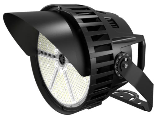 Ledsion-AST-SPO8 LED Sports Stadium High Mast Light, Anti-Glare with Reflector