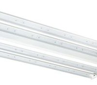 Architectural High Bay Linear Lighting Fixtures